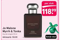 myrrh tonka eau de cologne