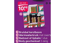body geschenkset