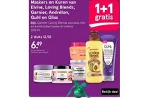 guhl zilverglans verzorging