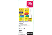 coldrex neusspray 4 in 1