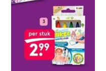 badkrijtjes