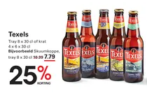texels zeegries blond