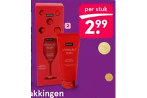 sparking ruby relaxing shower gel