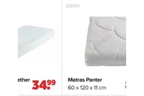matras panter