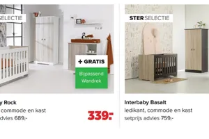 babykamer basalt