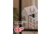 houten poppenhuis