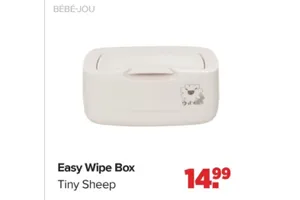 Easy Wipe Box aanbieding