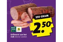grillworst