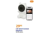 lsc smart connect babyfoon