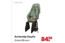 achterzitje easyfix