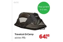 travelcot q camp