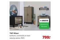 twf milaan babykamerset