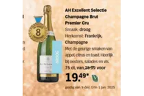 champagne brut premier cru
