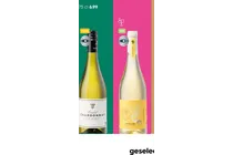 wooded chardonnay