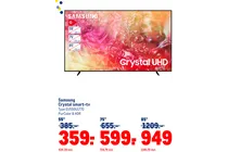 samsung crystal uhd smart tv
