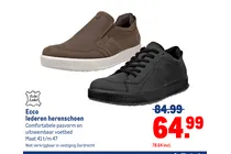 lederen herenschoen