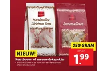 marshmallow christmas trees