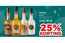 licor 43 chocolate