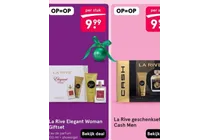 elegant woman giftset