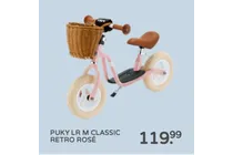 puky lr m classic retro