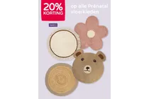 vloerkleed beer