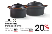 pannetje forno