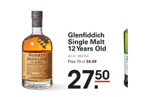 glenfiddich single malt 12 years old