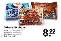 melk bonbons