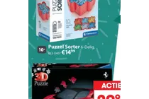 puzzel sorter