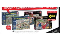 puzzel jan van haasteren oud hollandse ambachten