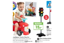 loopfiguur tractor maurice
