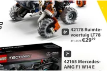 ruimte voertuig lt78