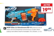 nerf elite 2 0 shockwave rd 15