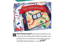 het keezenspel