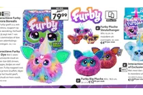 interactieve furby of exclusieve furby