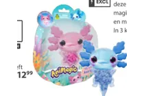 animagic axolotl pluche