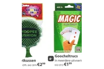goocheltrucs