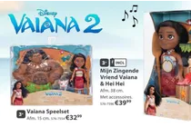 vaiana speelset