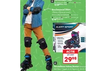 verstelbare inline skates
