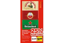 heineken birra moretti of amstel pils