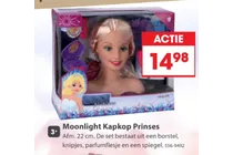moonlight kapkop prinses