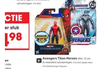 avengers titan heroes figuren