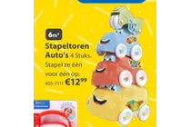 stapeltoren auto s