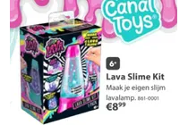 lava slime kit
