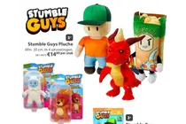 stumble guys pluche