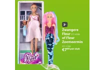 zwangere fleur