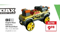 engine blast extreme off road blast