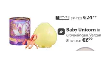 baby unicorn