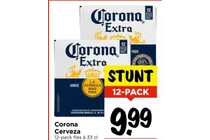 corona extra cerveza