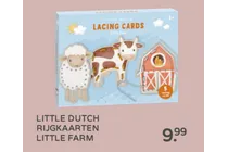 rijgkaarten little farm